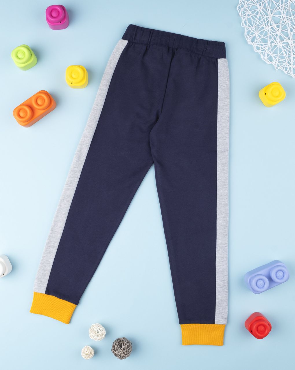 παιδική φόρμα μπλε για αγόρι - Prénatal