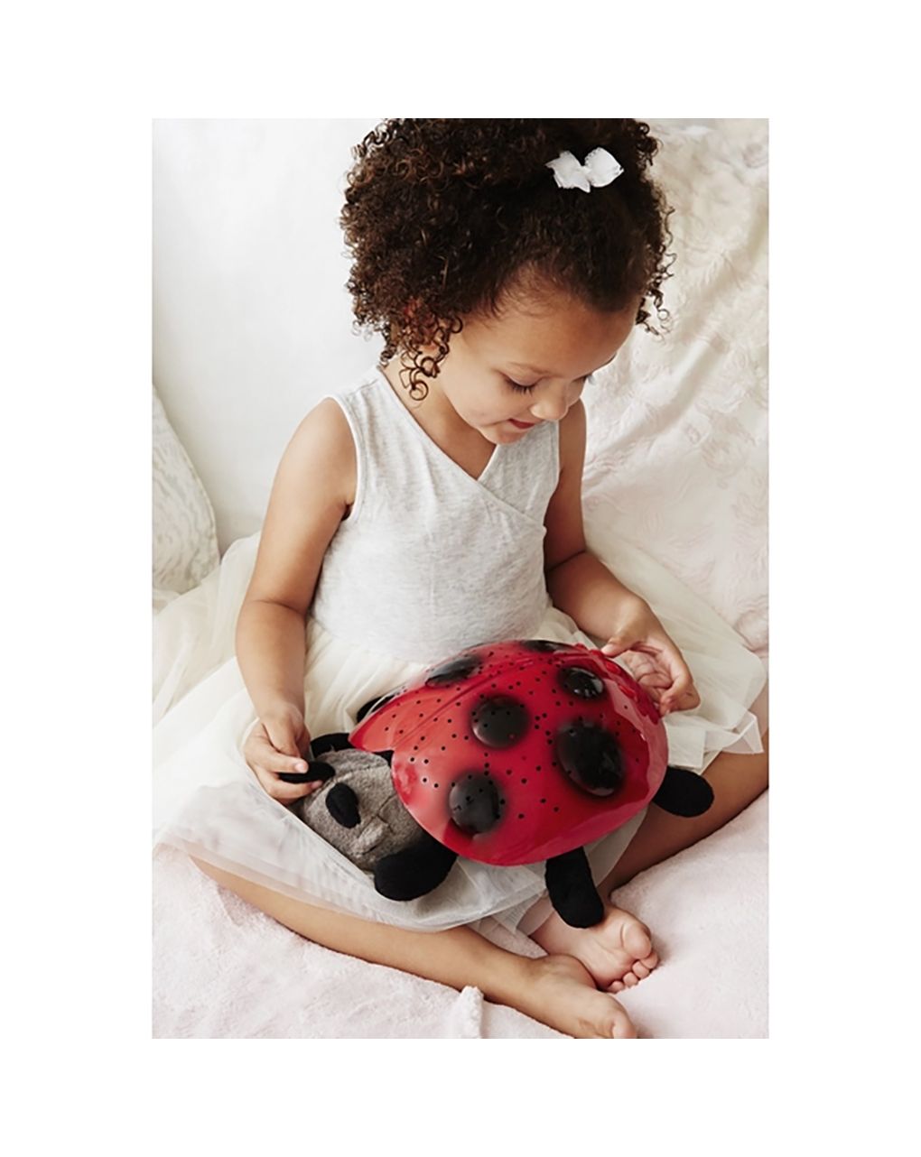 Cloud b  - πασχαλίτσα κόκκινη προβολέας - Cloud B