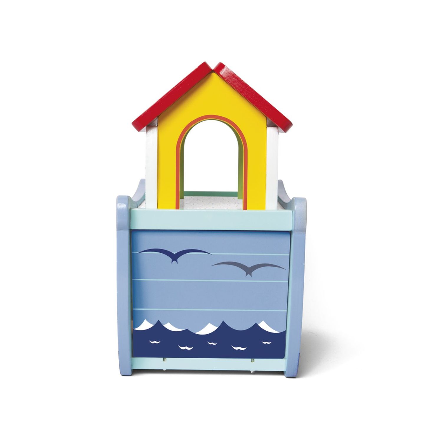 Wood' n play η κιβωτός του νώε - Wood'N Play