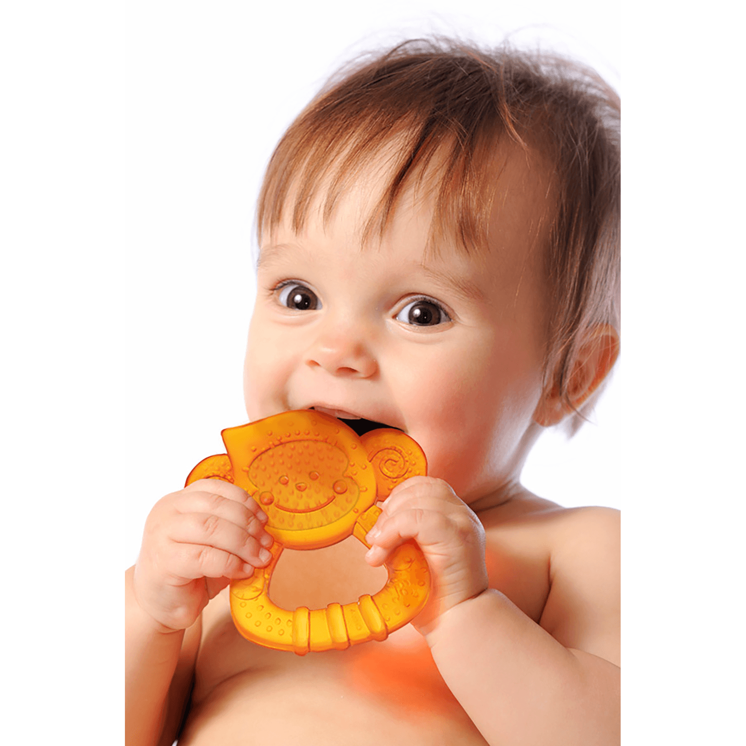 Bkids κρίκοι οδοντοφυΐας με ζωάκια 2τμχ bbx004816 - B-kids