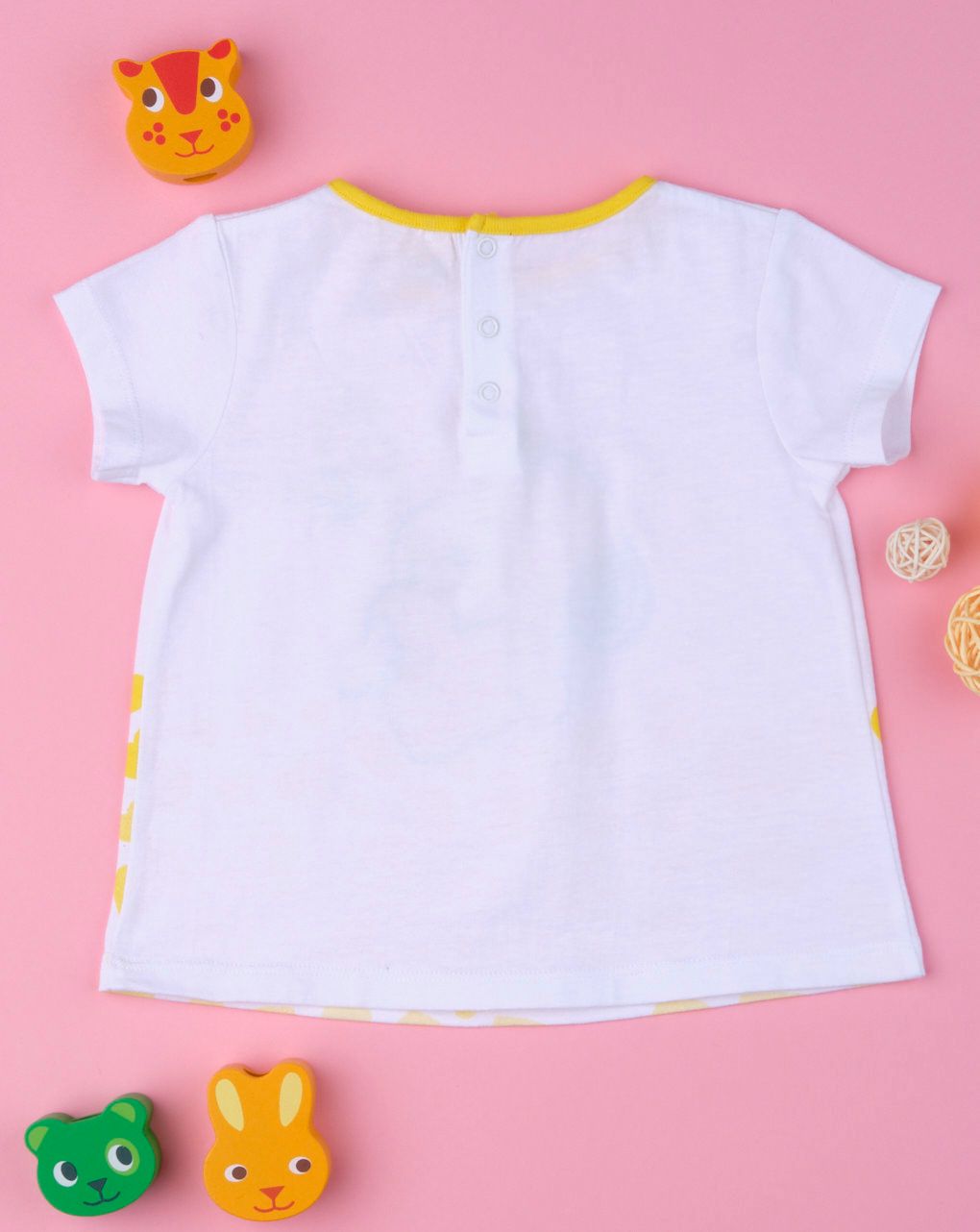 T-shirt snoopy για κορίτσι - Prénatal