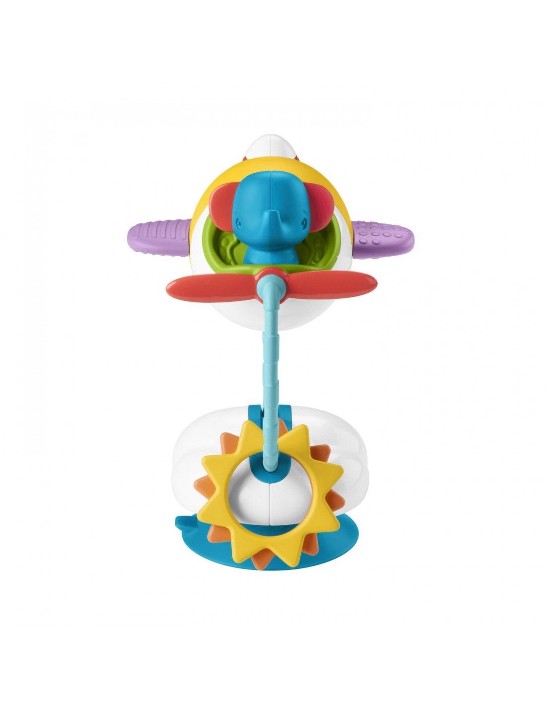 Fisher-price αεροπλανάκι δραστηριοτήτων με βεντούζα gww53 - Fisher-Price