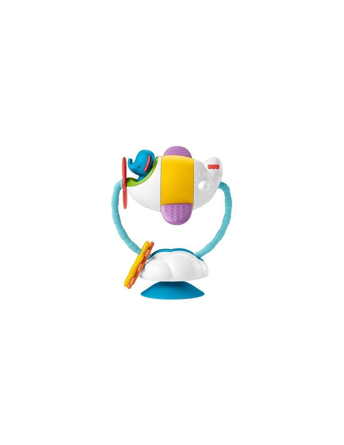 Fisher-price αεροπλανάκι δραστηριοτήτων με βεντούζα gww53 - Fisher-Price