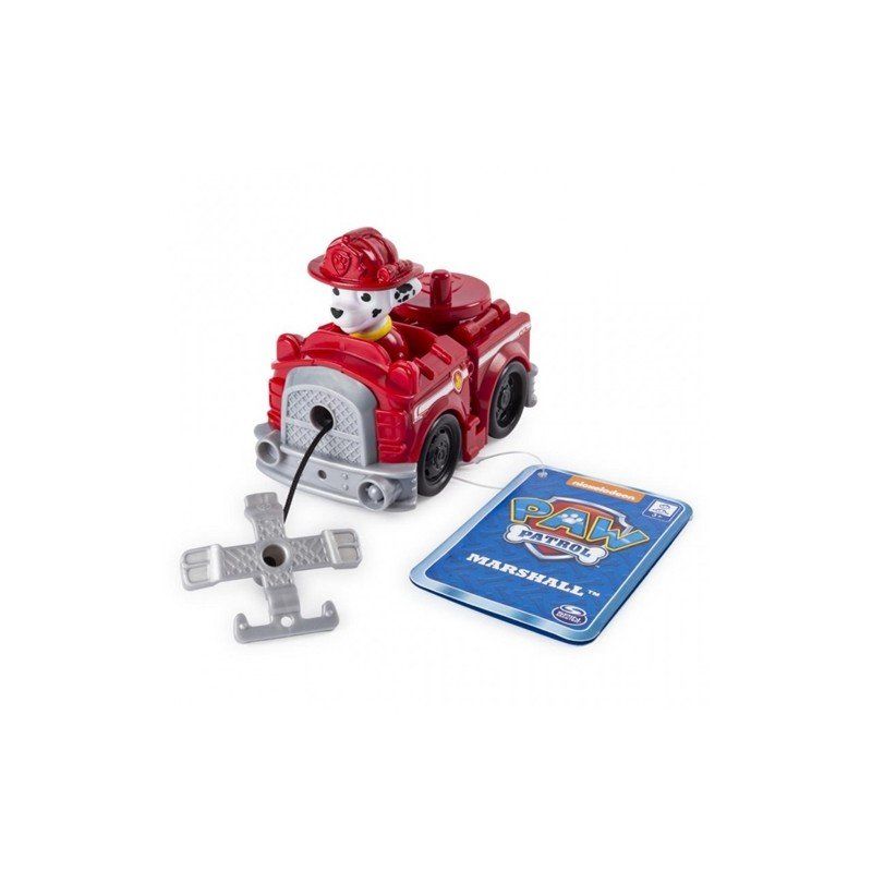 Paw patrol οχήματα δράσης cdu 6040907 - PAW PATROL