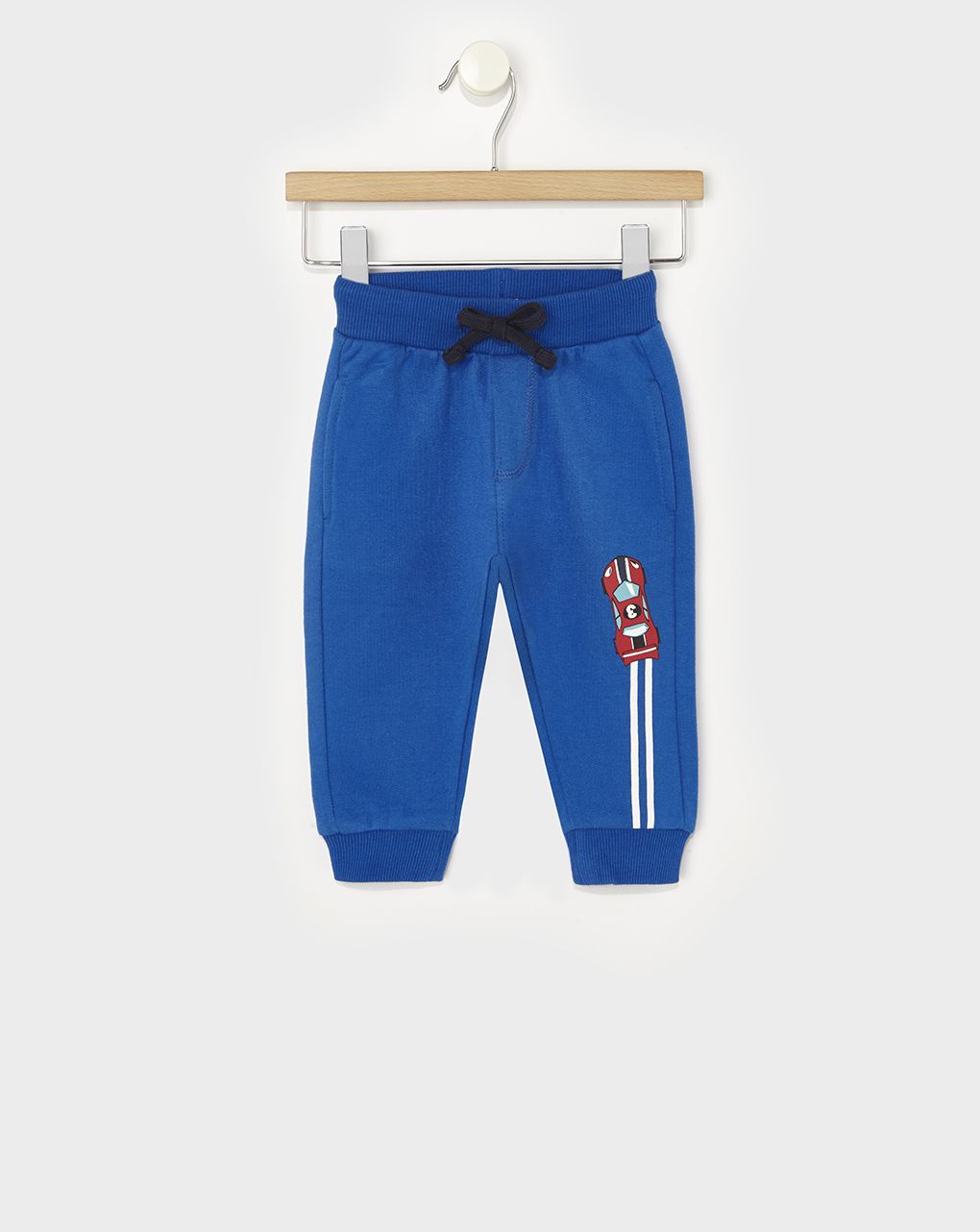 παντελόνι φούτερ μπλε για αγόρι - Prénatal