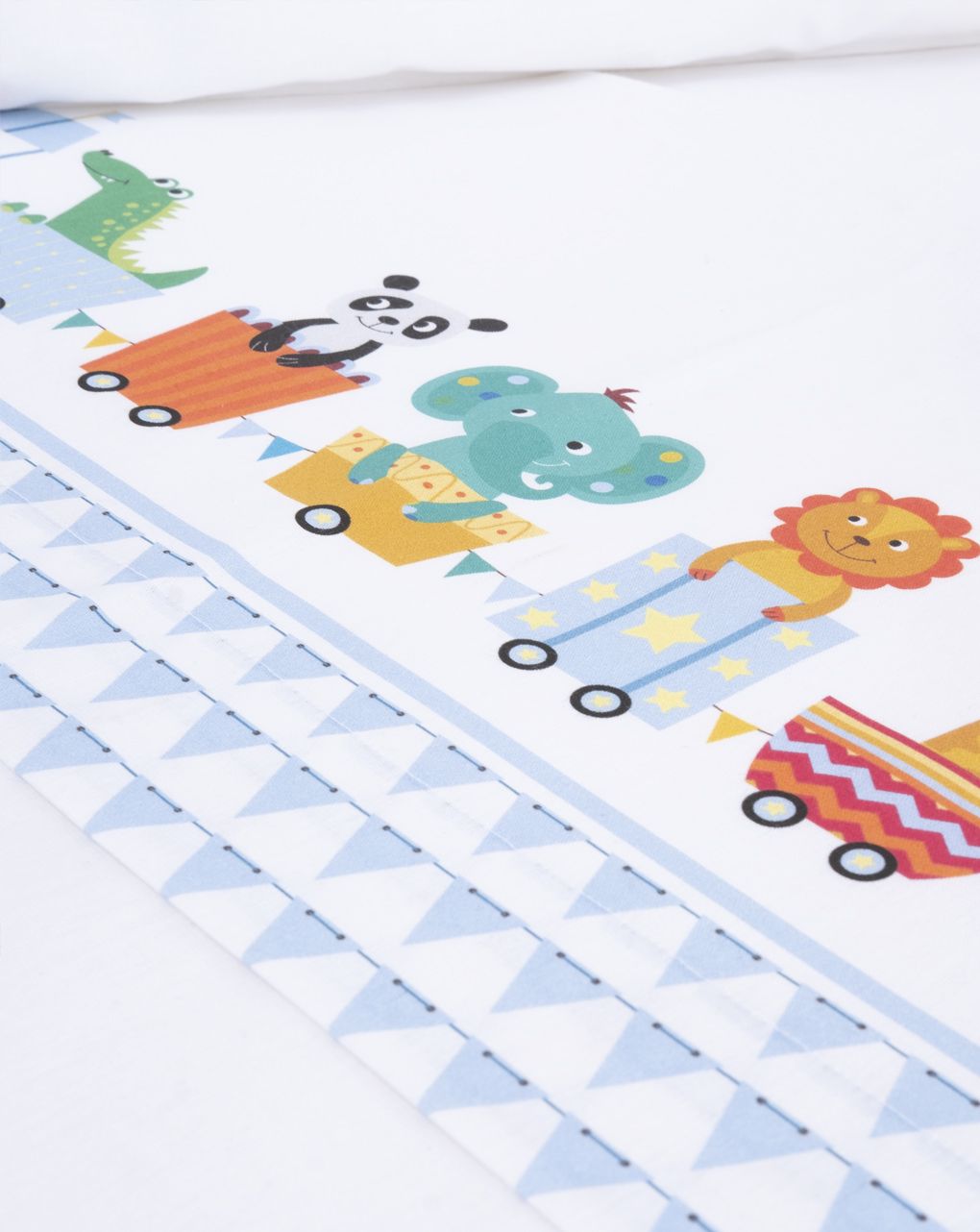 σετ σεντόνια για κούνια 3 τεμάχια unisex - Prénatal