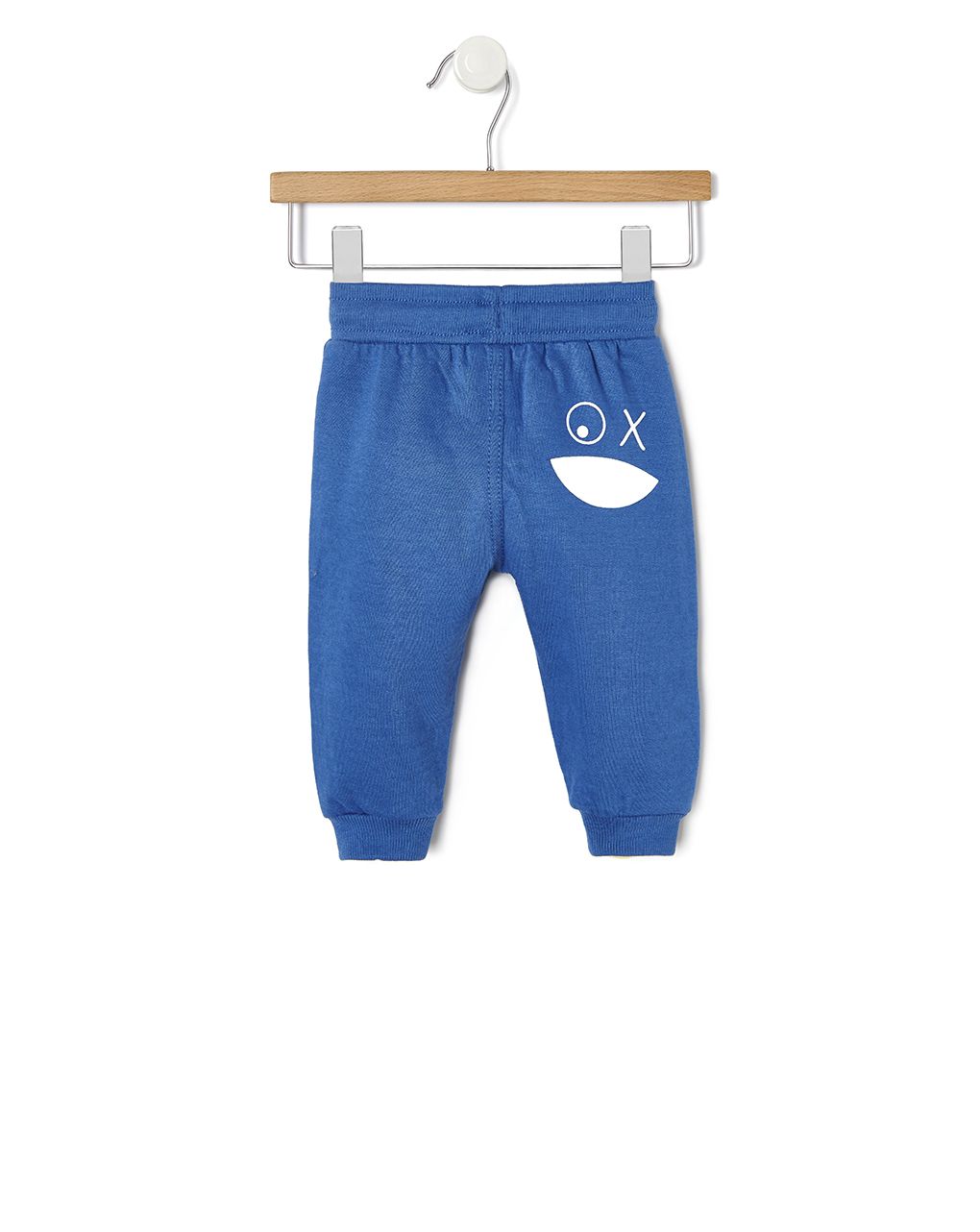 παντελόνι φόρμας μπλε για αγόρι - Prénatal