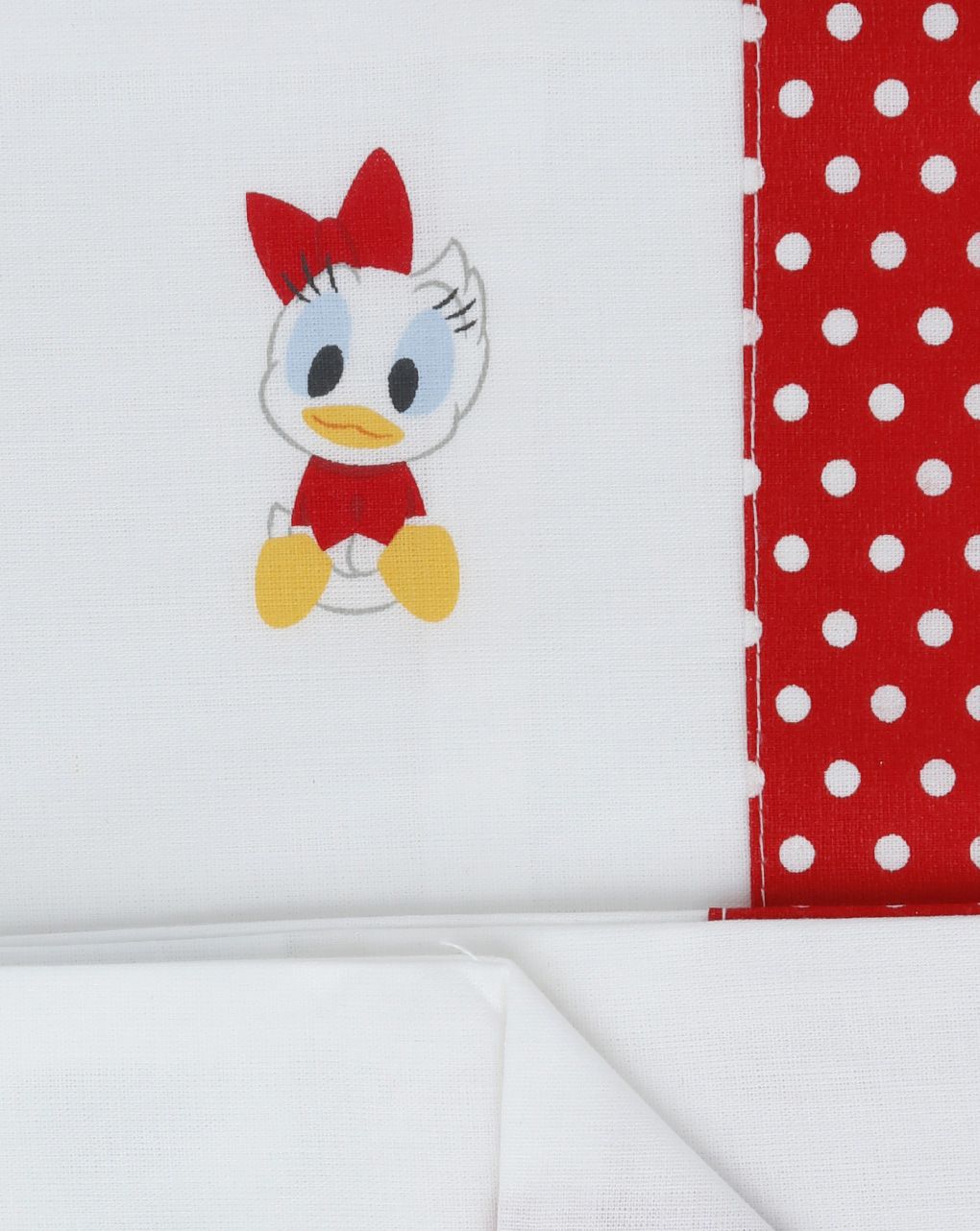 σετ σεντόνια και μαξιλαροθήκη disney 3 τεμάχια για λίκνο για κορίτσι - Prénatal