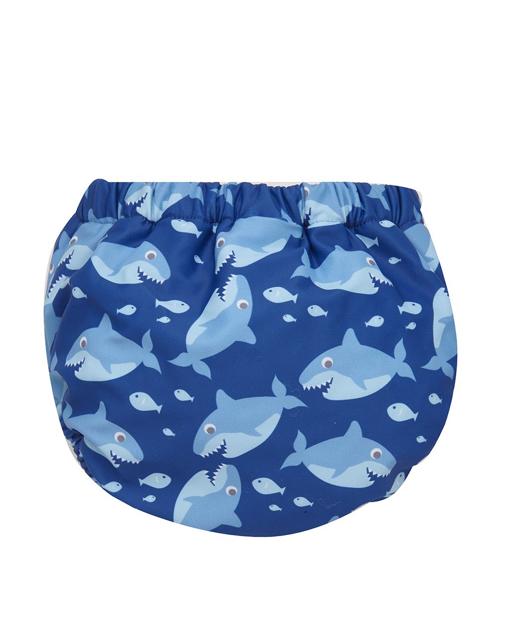 μαγιό πάνα με καρχαρίες για αγόρι - Prénatal