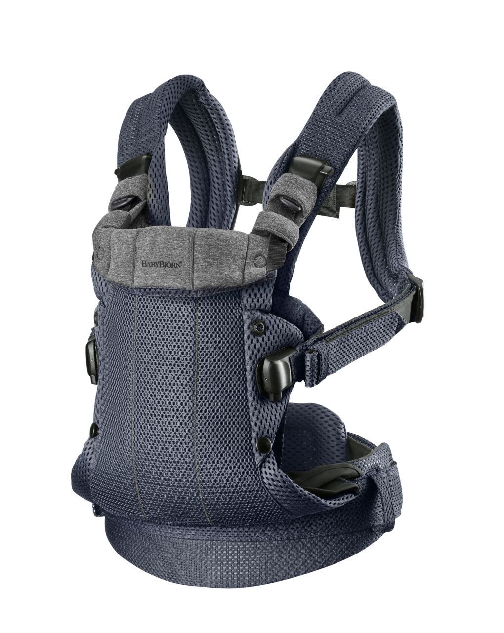Babybjorn μάρσιπος harmony 3d mesh anthracite - Baby Bjorn