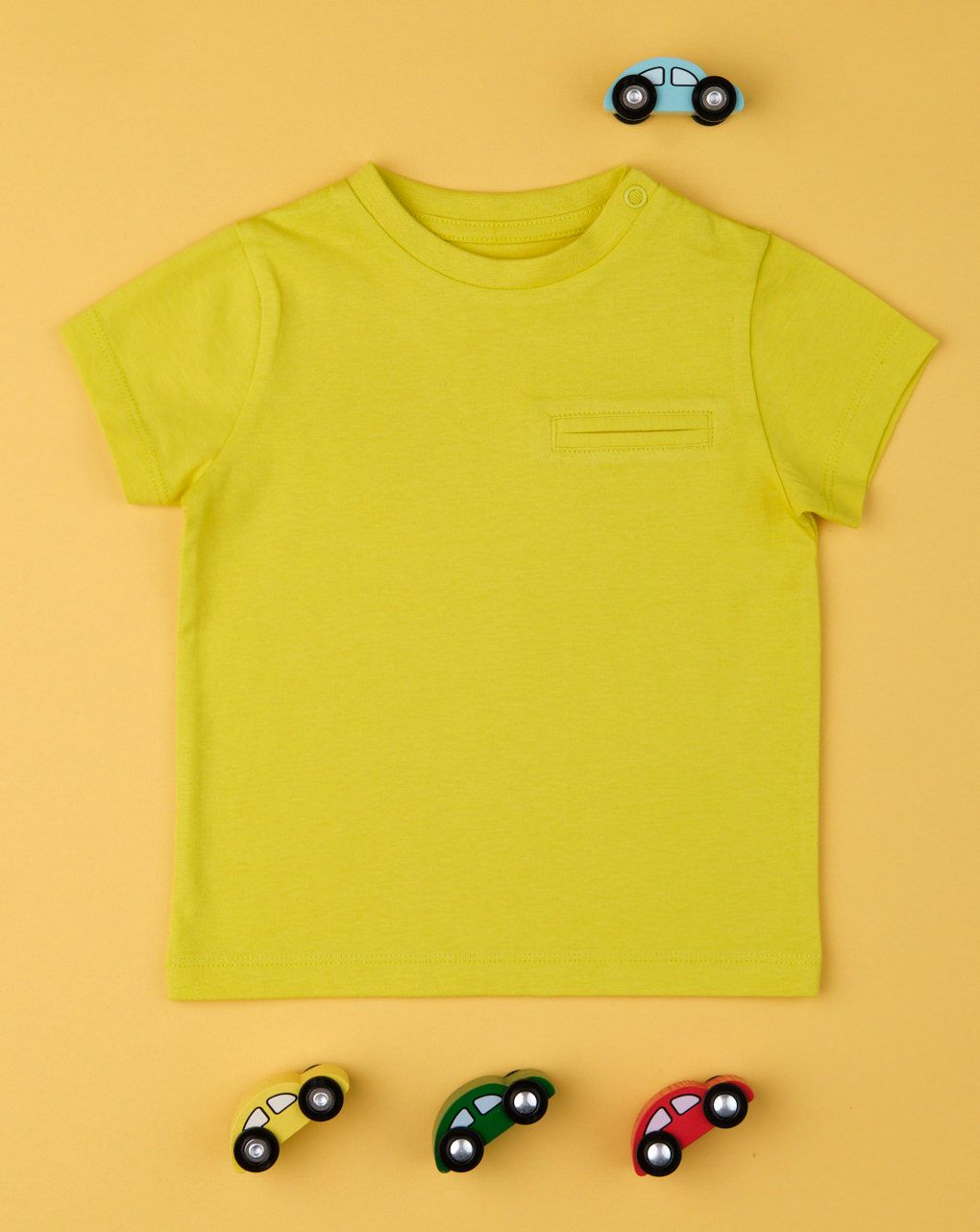 T-shirt λαχανί για αγόρι