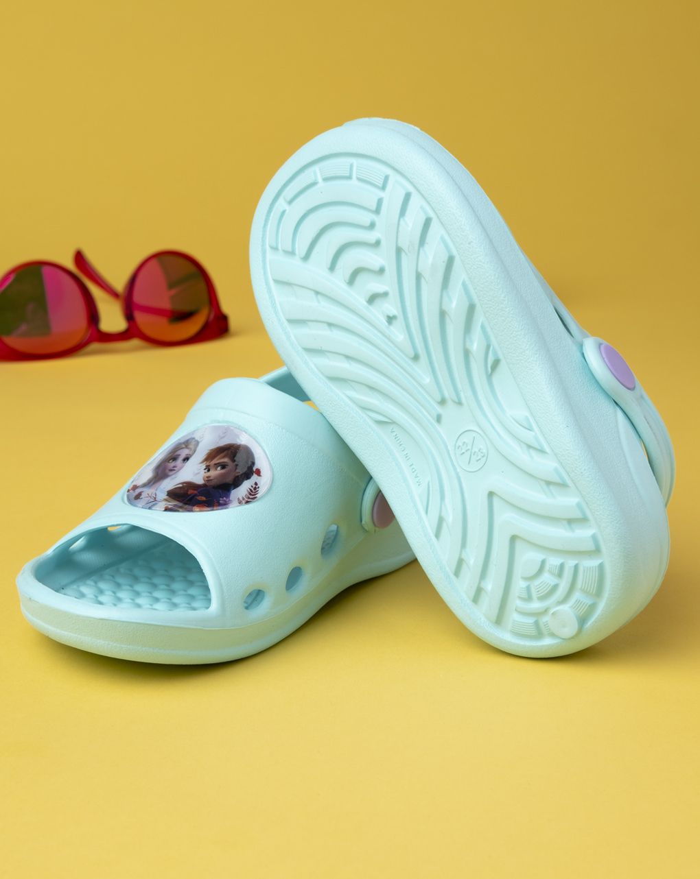 σαμπό ανοιχτό frozen για κορίτσι - Disney