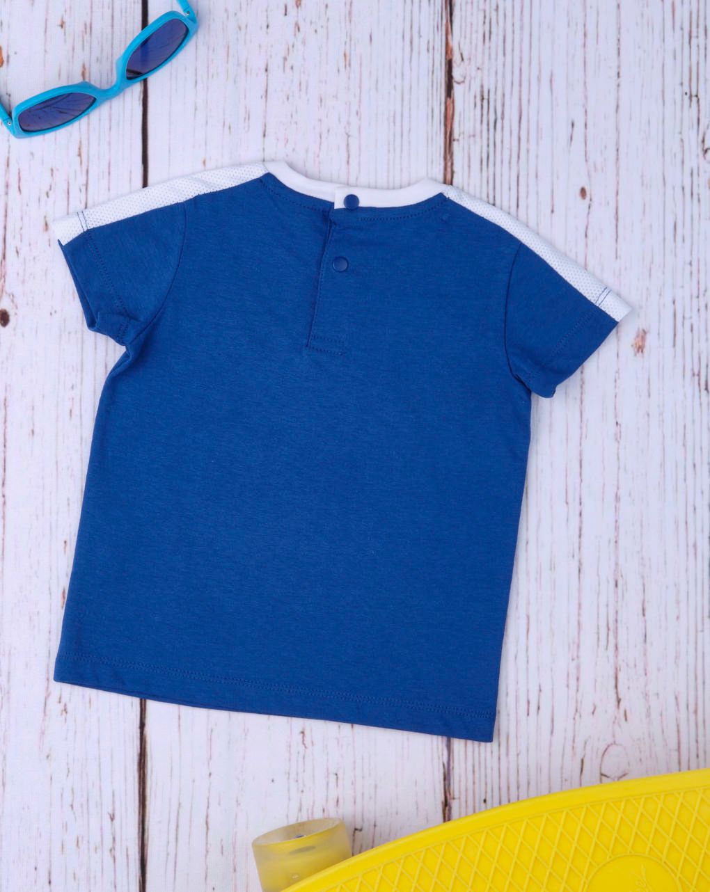 T-shirt volley hero για αγόρι - Prénatal