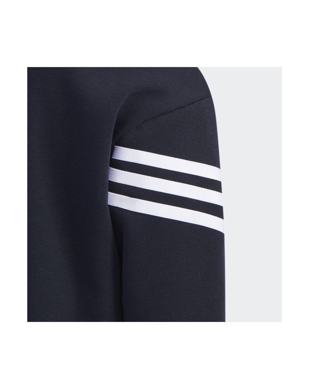 Adidas μπλούζα φούτερ graphic crewneck aeroready μπλε για αγόρι h40249 - Adidas