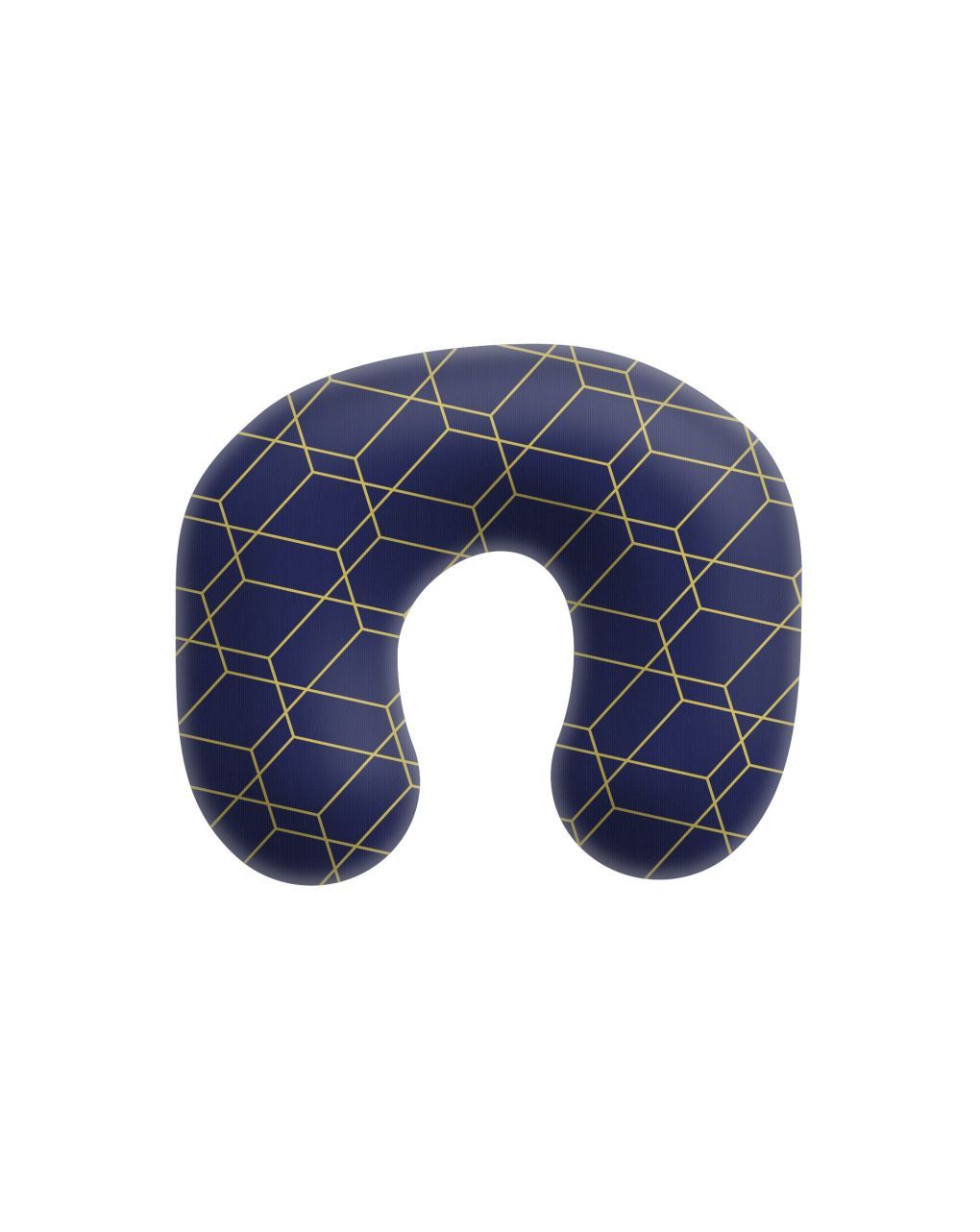 Greco strom μαξιλάρι θηλασμού small maze honey comb (a) blue vre.the.sma.abl - Greco Strom
