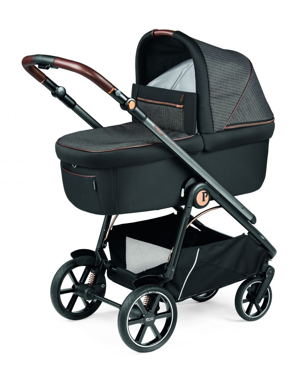 Peg perego πολυκαρότσι veloce sl modular 3 in 1 fiat 500 edition - Peg-Pérego