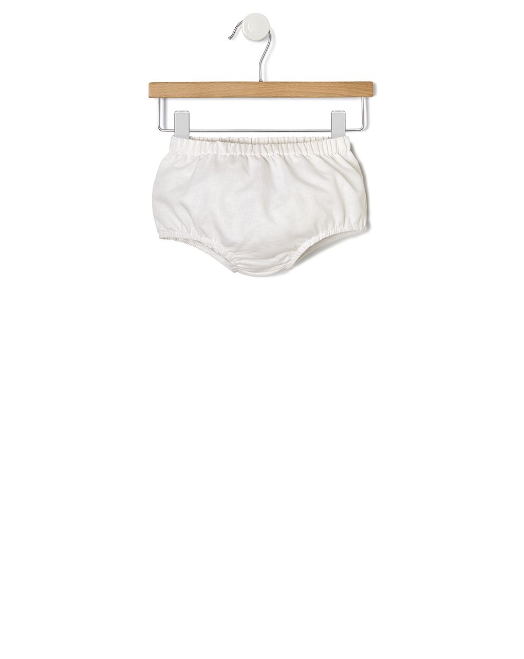 βρεφικό φόρεμα λινό με δαντέλα για κορίτσι - Prénatal