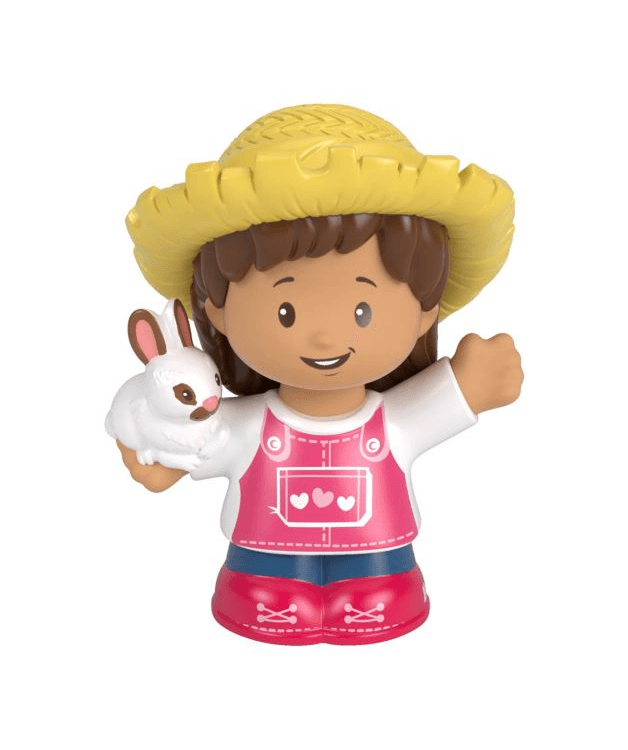 Fisher-price little people φιγούρες 12 σχέδια dvp63 - Fisher-Price, Little People