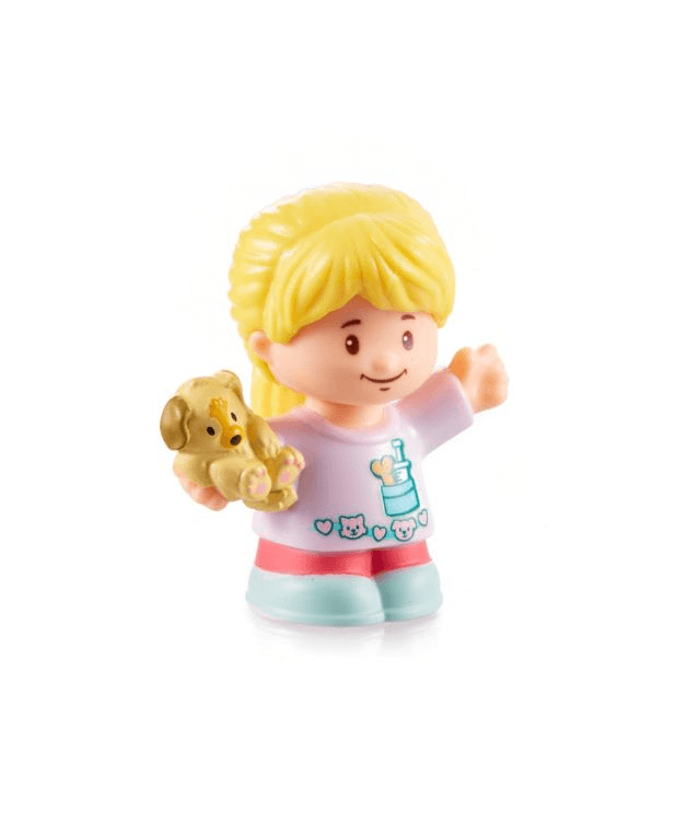 Fisher-price little people φιγούρες 12 σχέδια dvp63 - Fisher-Price, Little People