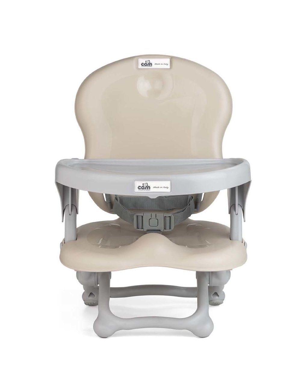 Cam καρεκλάκι φαγητού καρέκλας smarty beige - Cam