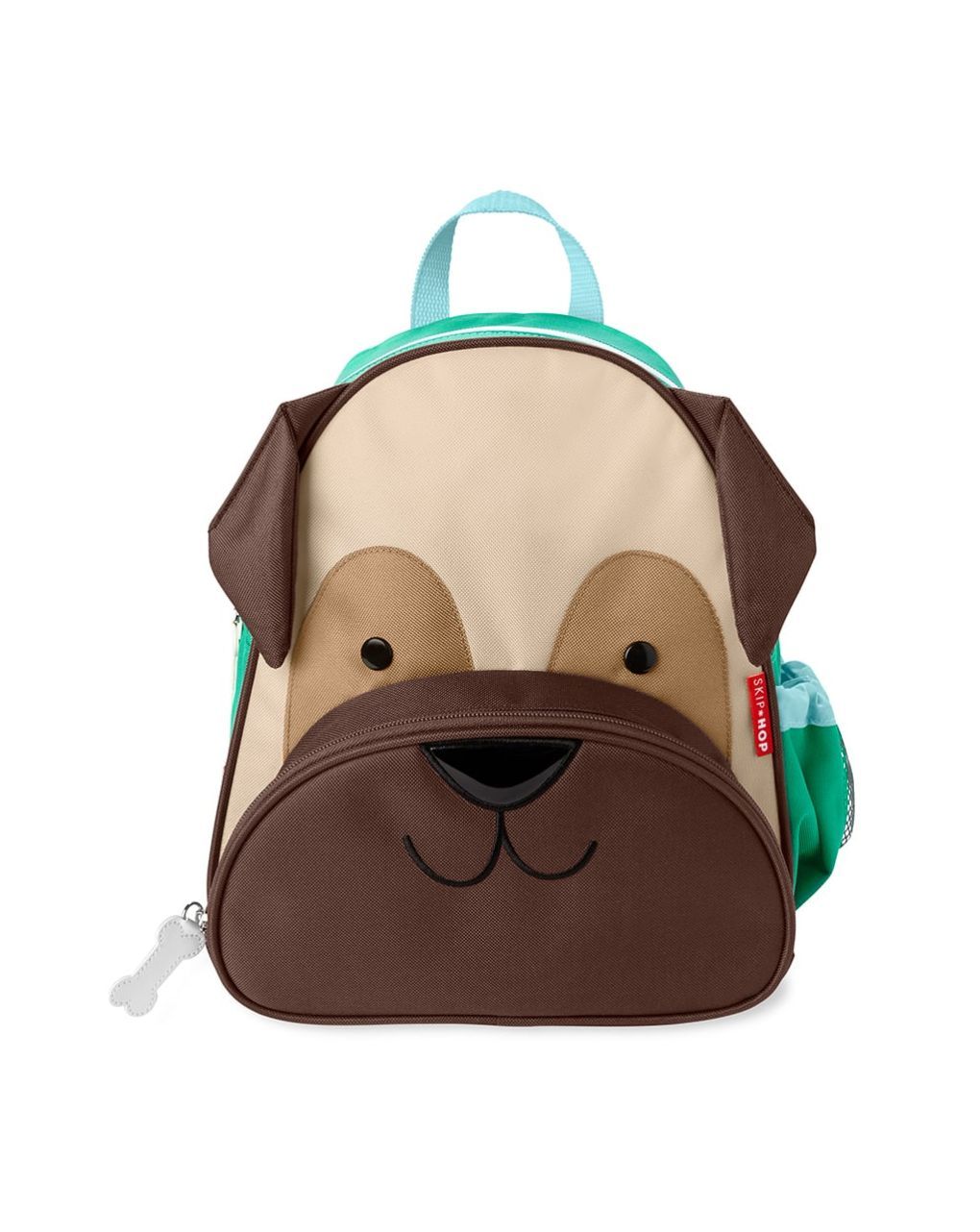 Skip hop zoo παιδική τσάντα πλάτης pug 29-2902001-41