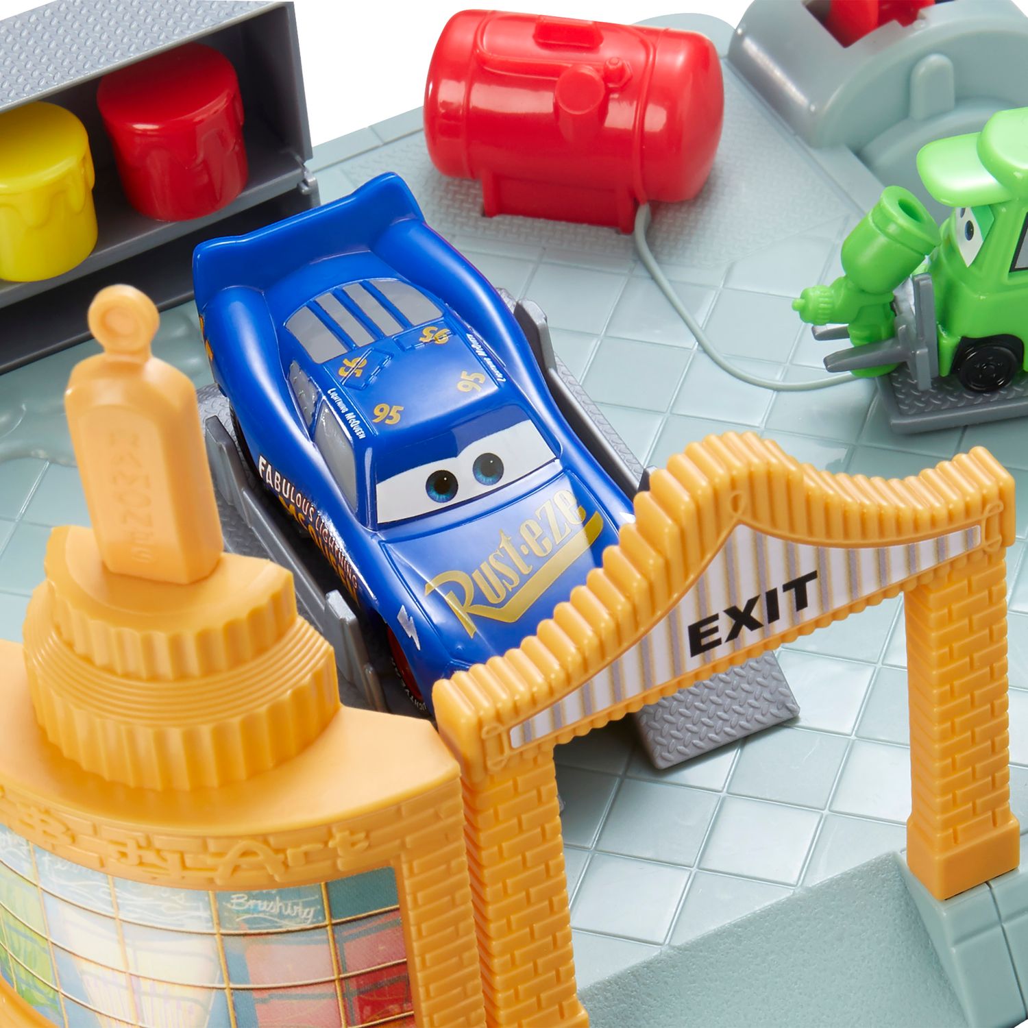 Cars σετ παιχνιδιού gtk82 - Cars