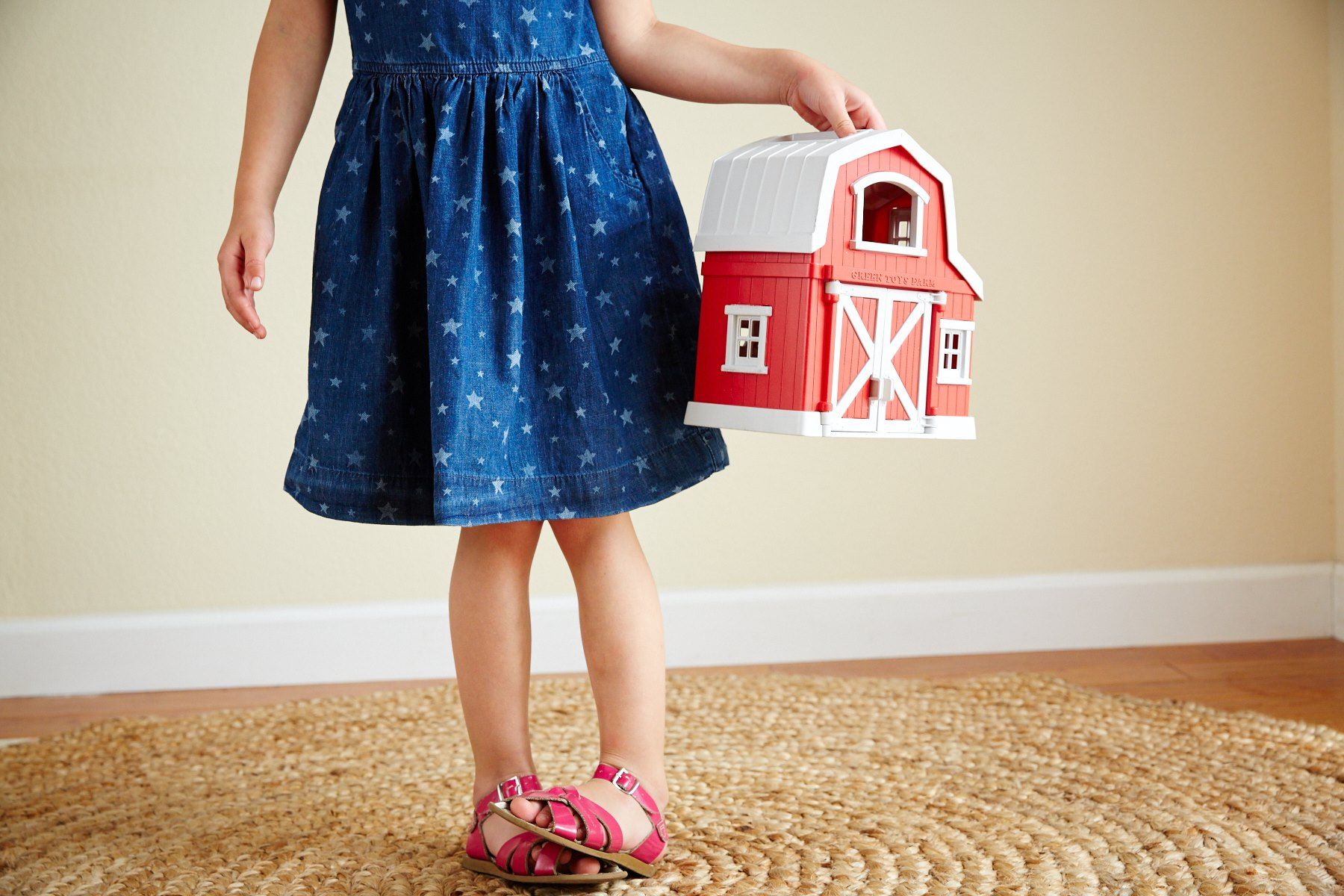 Green toys: φάρμα pfrm-1158 - Green Toys