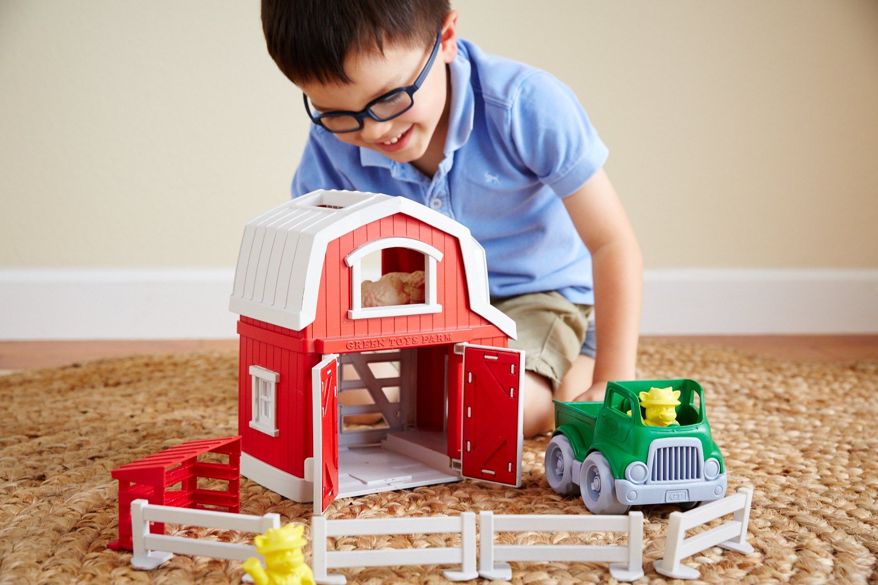 Green toys: φάρμα pfrm-1158 - Green Toys