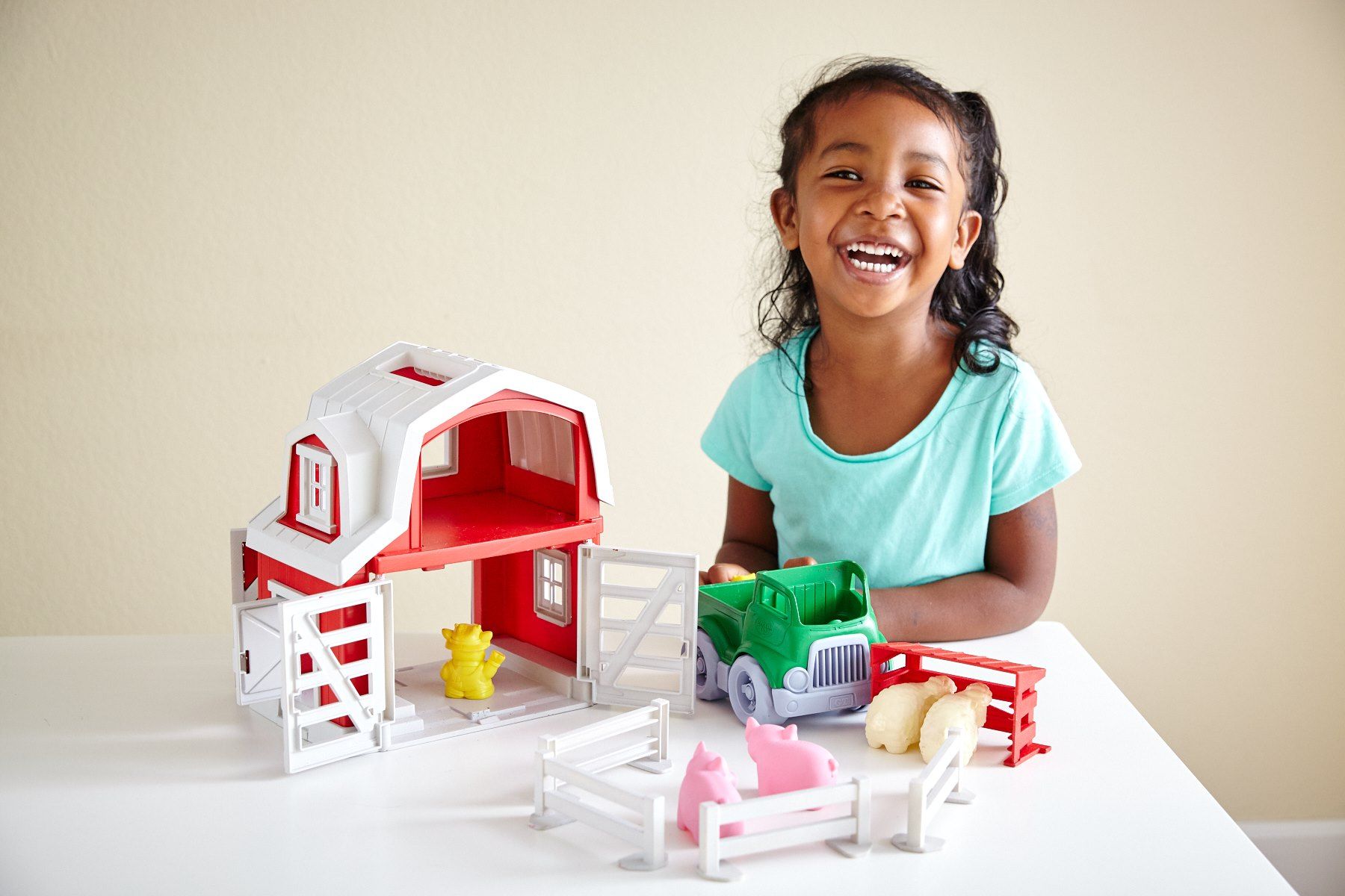 Green toys: φάρμα pfrm-1158 - Green Toys