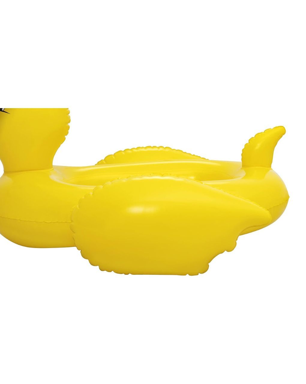 Bestway φουσκωτή βάρκα παπάκι 102x99cm - Bestway