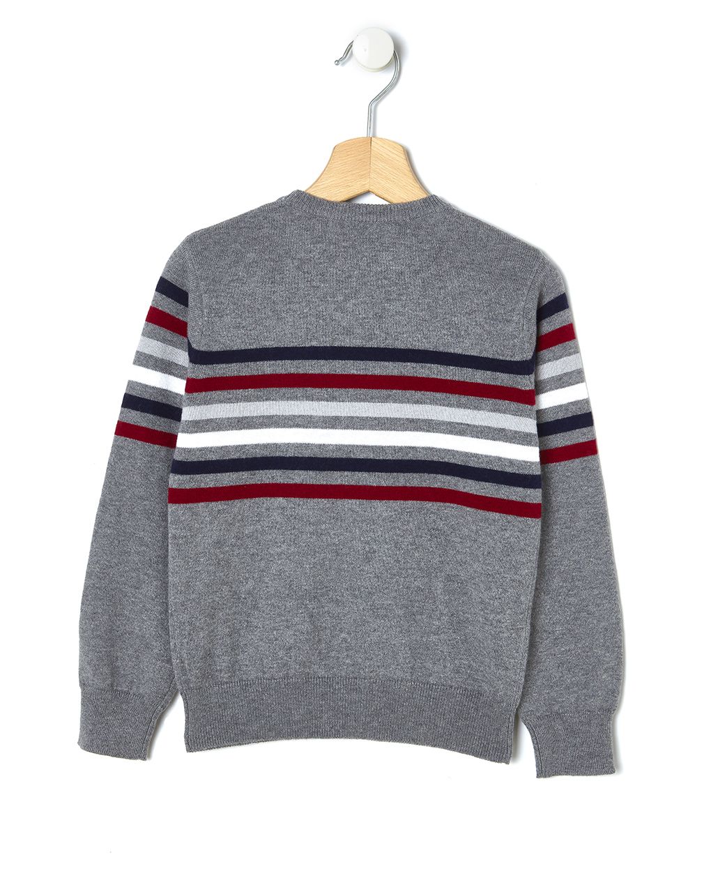 μπλούζα πλεκτή με ρίγες για αγόρι - Prénatal