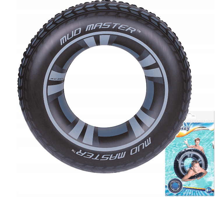 Best way  φουσκωτή ρόδα 91 εκ. - Bestway