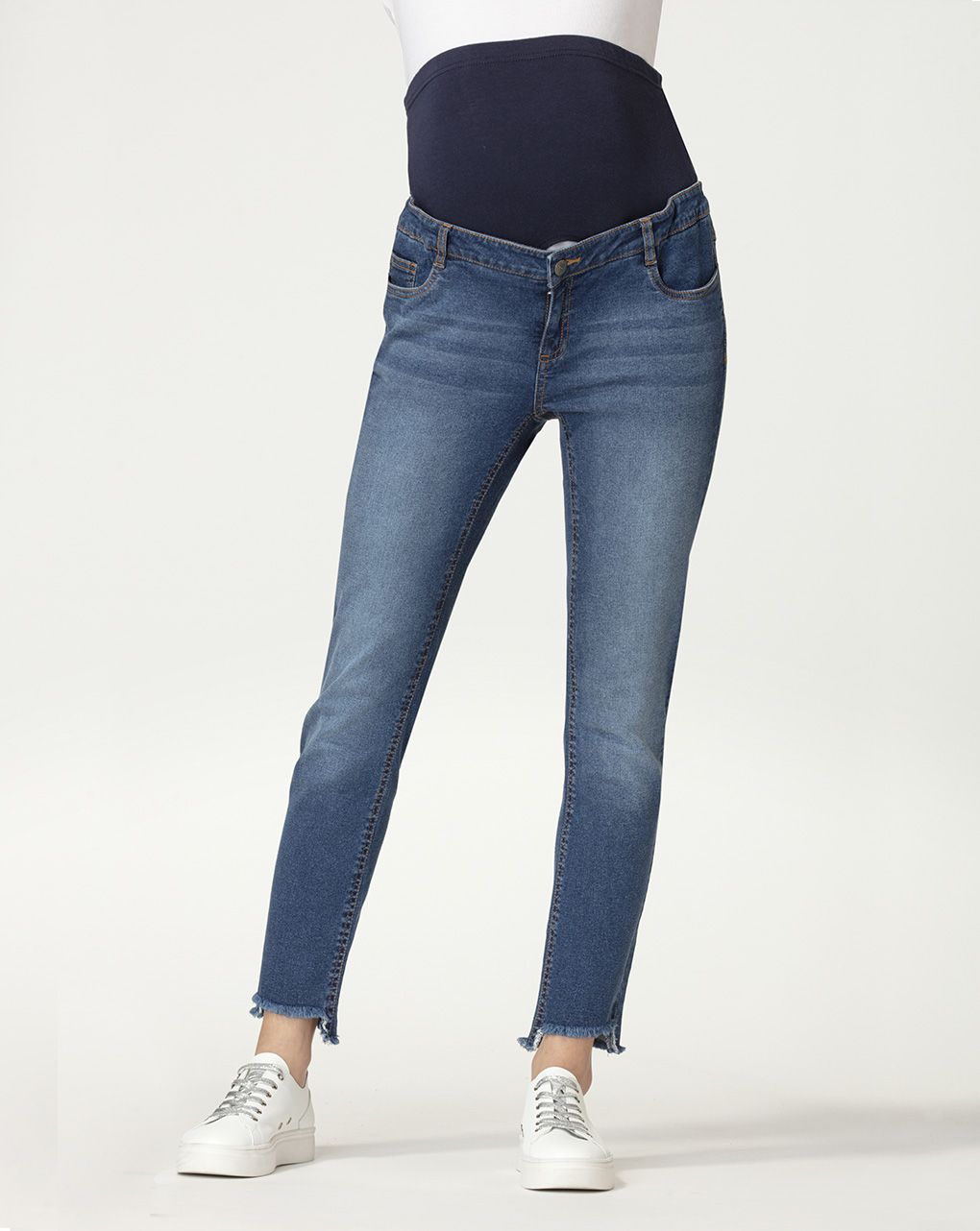 γυναικείο τζιν παντελόνι εγκυμοσύνης - Prénatal