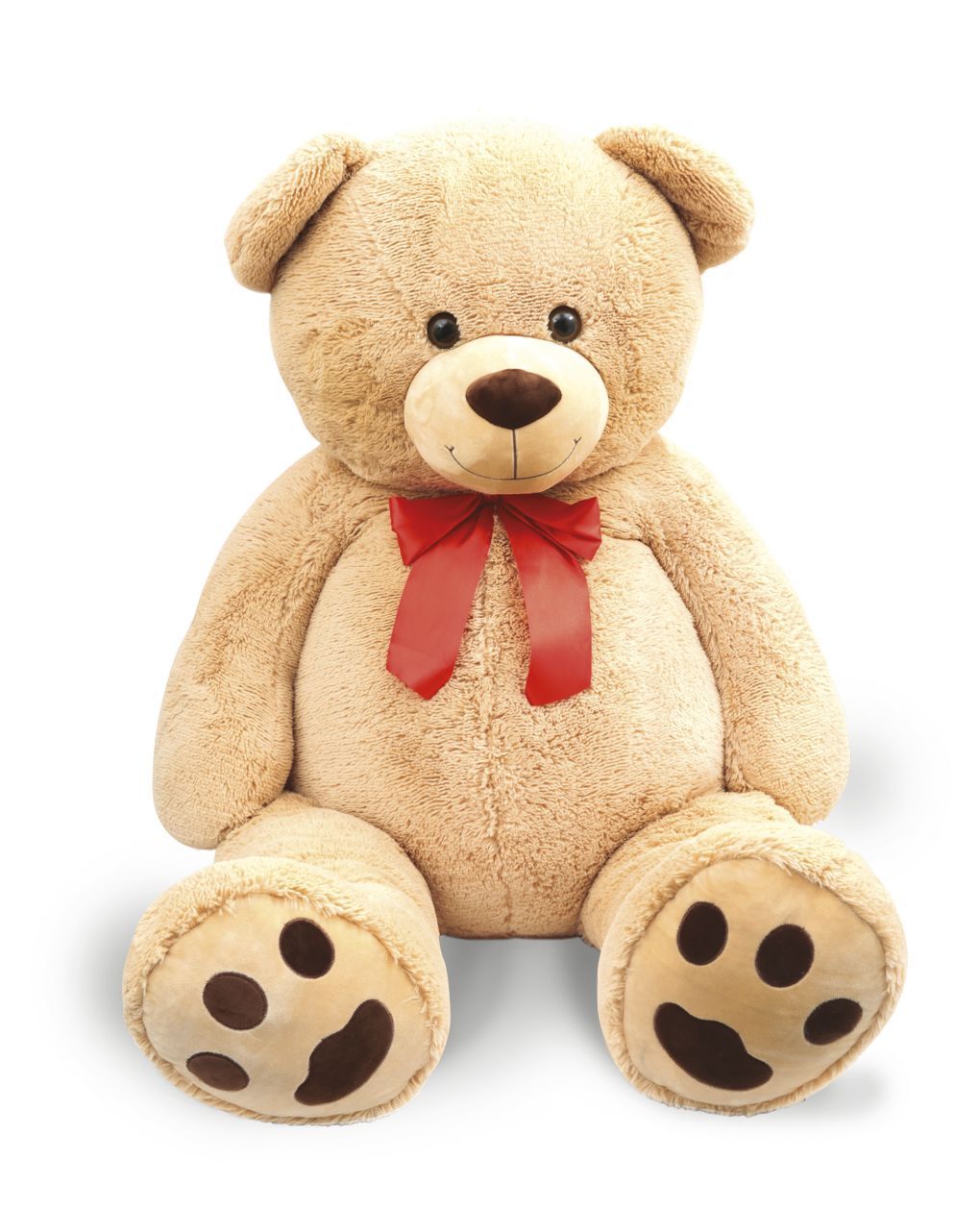 Ami plush λούτρινος καθιστός γιγάντιος αρκούδος - Ami Plush