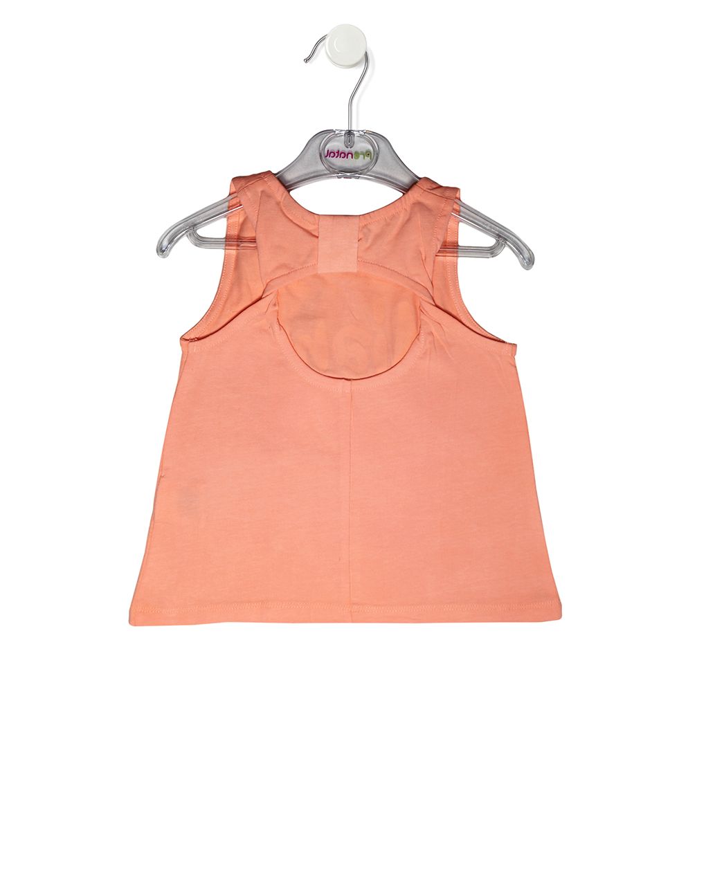 μπλούζα αμάνικη με στάμπα miami για κορίτσι - Prénatal