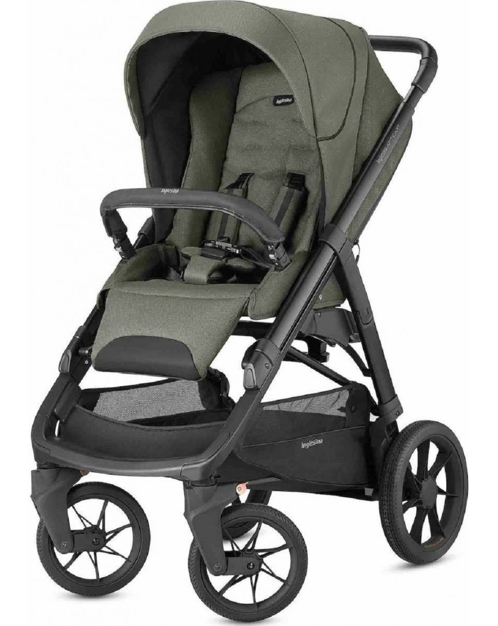 Inglesina καρότσι περιπάτου aptica xt, sequoia green - Inglesina