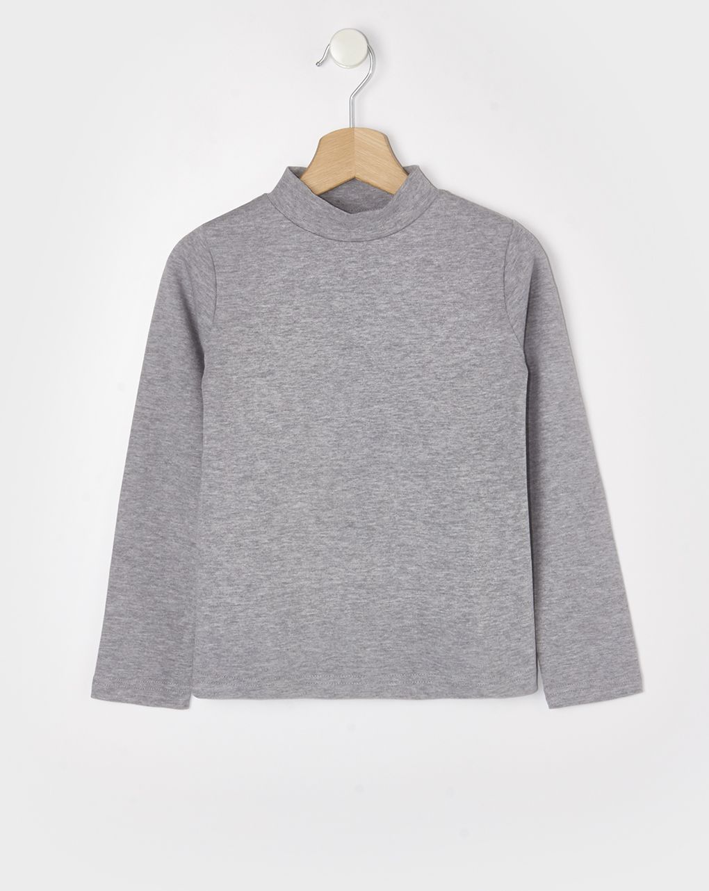 μπλούζα ζιβάγκο σε ανοιχτό γκρι για αγόρι - Prénatal