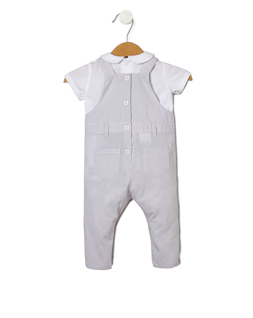 σετ t-shirt και σαλοπέτα για αγόρι 664958 - Prénatal