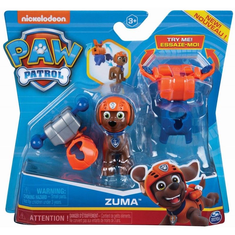 Paw patrol κουταβάκια δράσης 6022626 - PAW PATROL