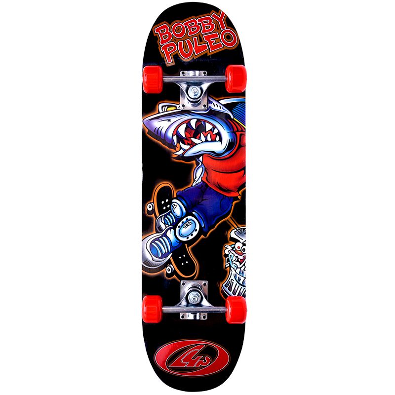 αθλοπαιδια skateboard στενό απλό νο1 78cm 10 σχέδια 001.3999 - ΑΘΛΟΠΑΙΔΙΑ