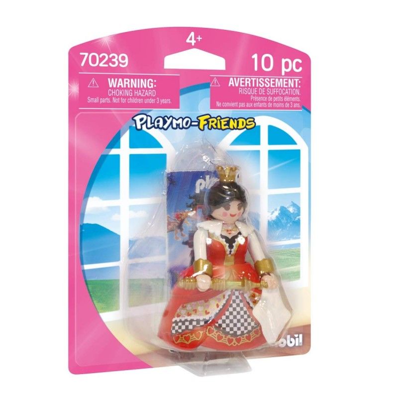 Playmobil playmo-friends βασίλισσα της καρδιάς 70239 - Playmobil, Playmobil Playmo-Friends