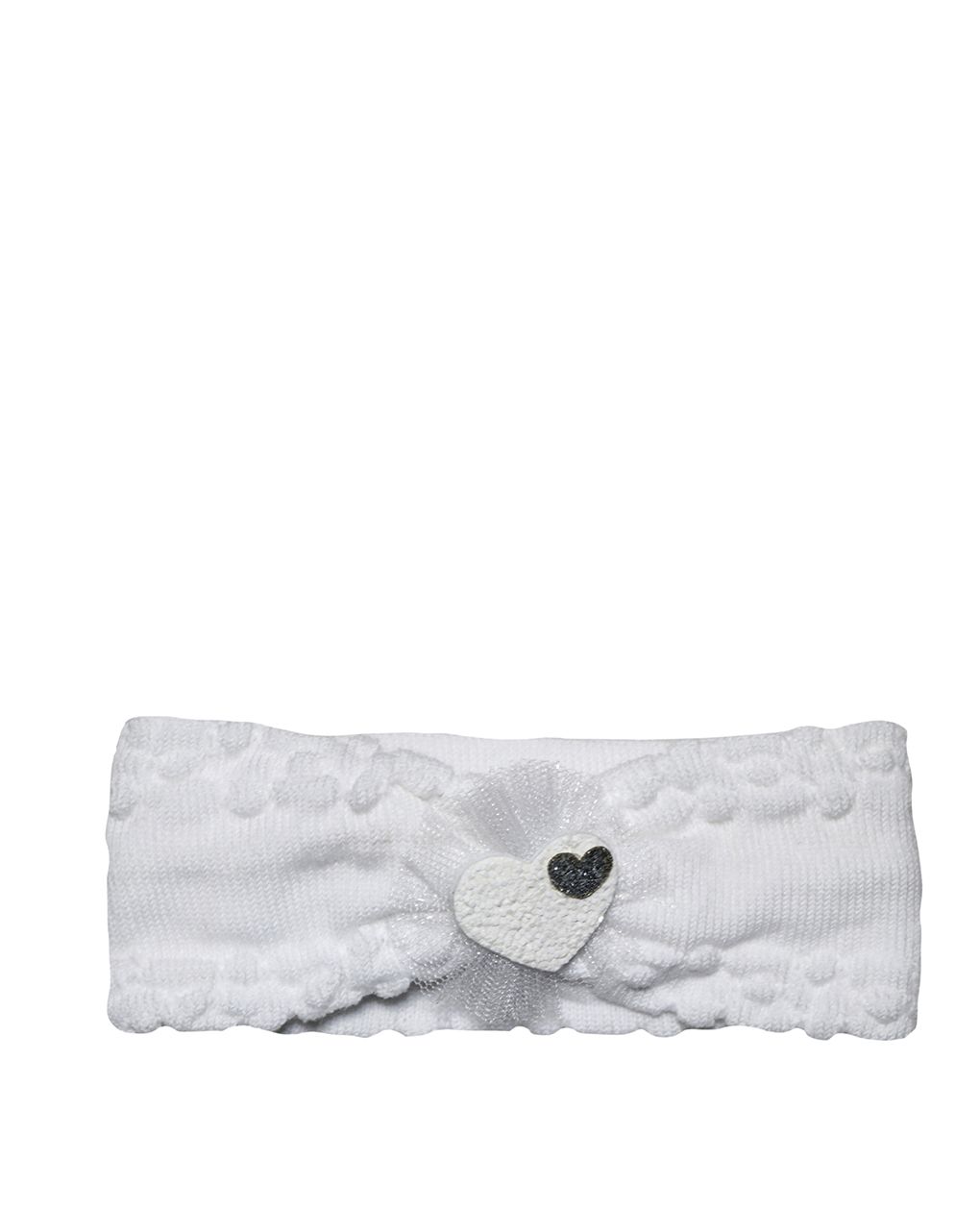 κορδέλα λευκή για κορίτσι - Prénatal