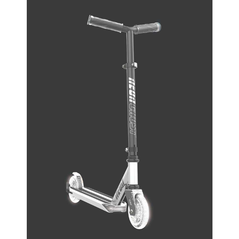 Yvolution πατίνι neon ghost 68.5εκ. φωτιζόμενο 53.101166 - Yvolution