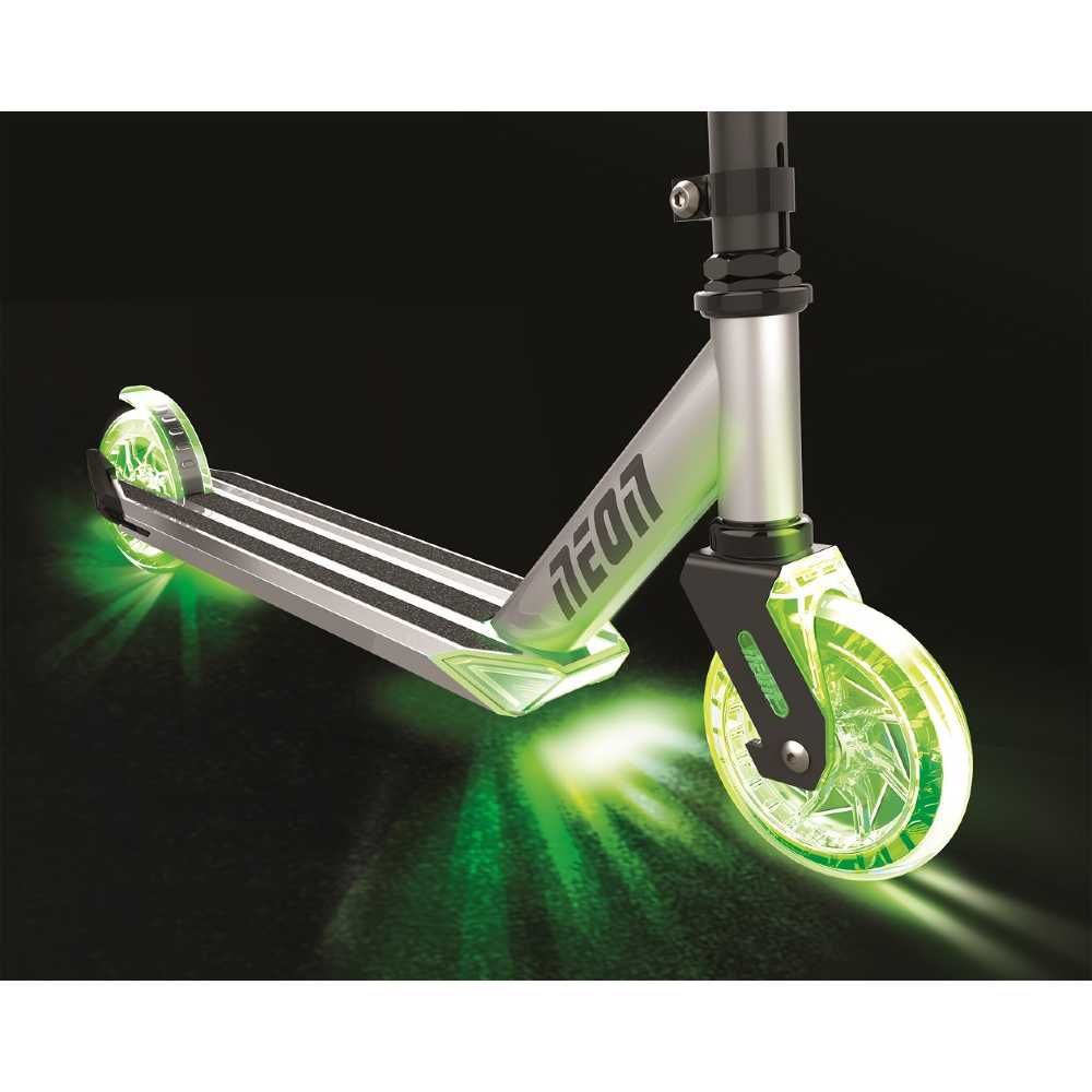 Yvolution πατίνι neon ghost 68.5εκ. φωτιζόμενο 53.101166 - Yvolution