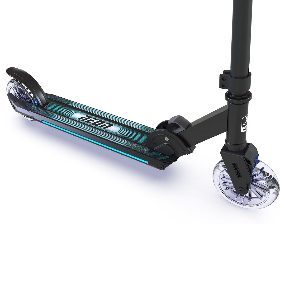 Yvolution πατίνι neon flash 2020 80.5εκ.φωτιζόμενο 53.ns12s2 - Yvolution