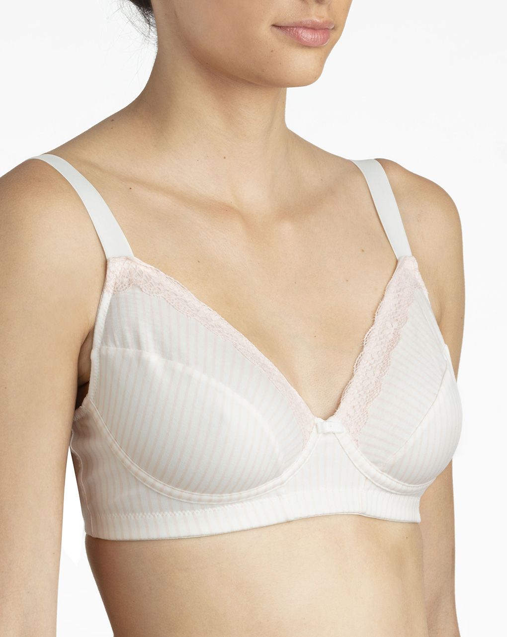 σουτιέν εγκυμοσύνης με ρίγες - Prénatal