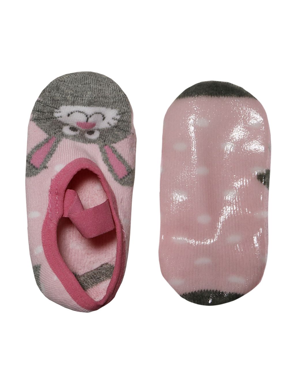 κάλτσες αντιολισθητικές για κορίτσι - Prénatal