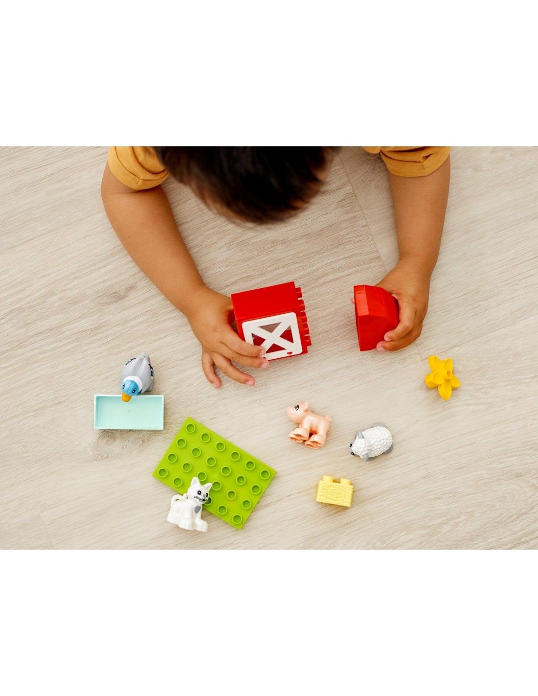 Lego duplo farm animal care 10949 - Lego, LEGO Duplo