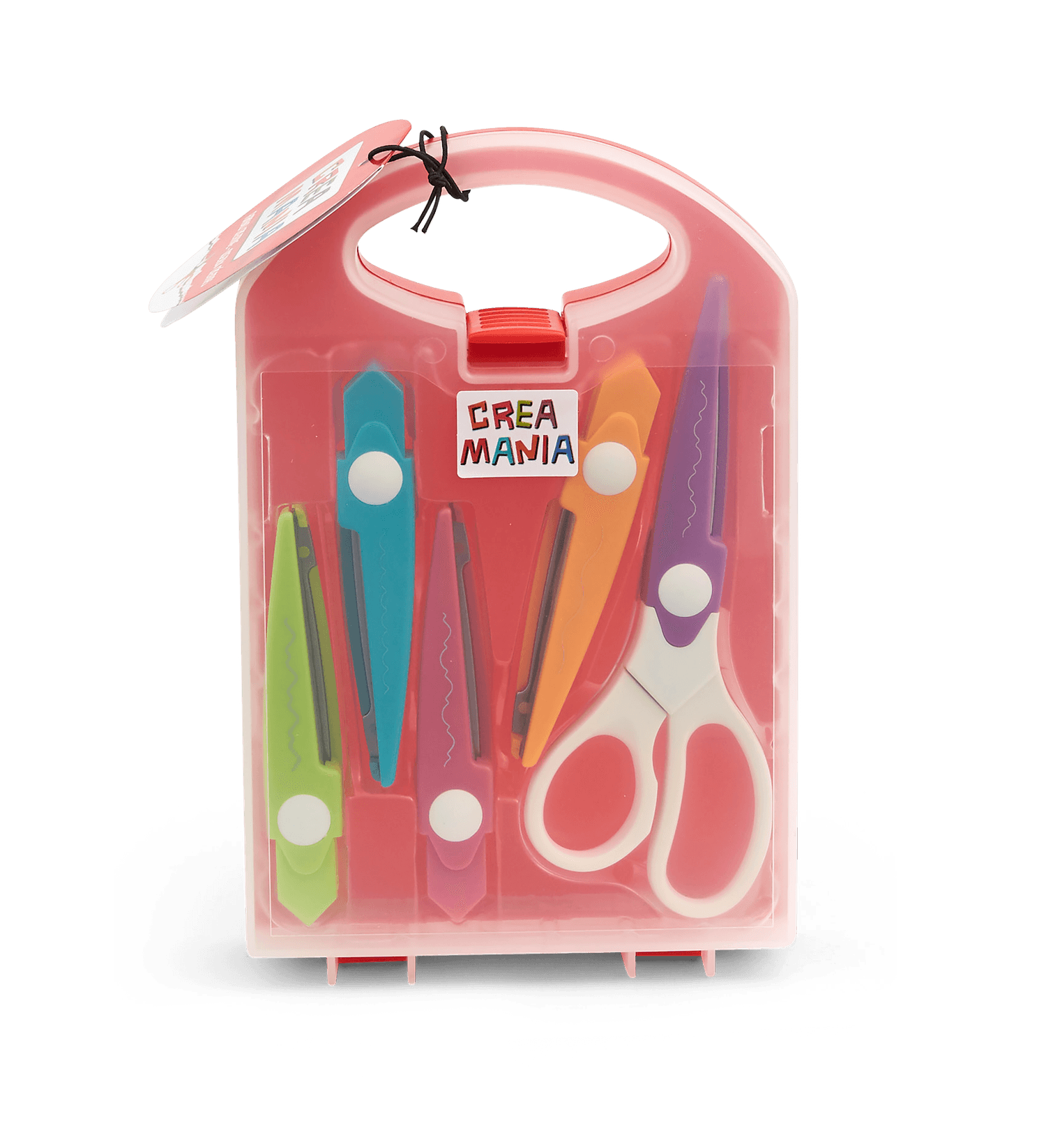 Creamania σετ ψαλίδια - CreaManía