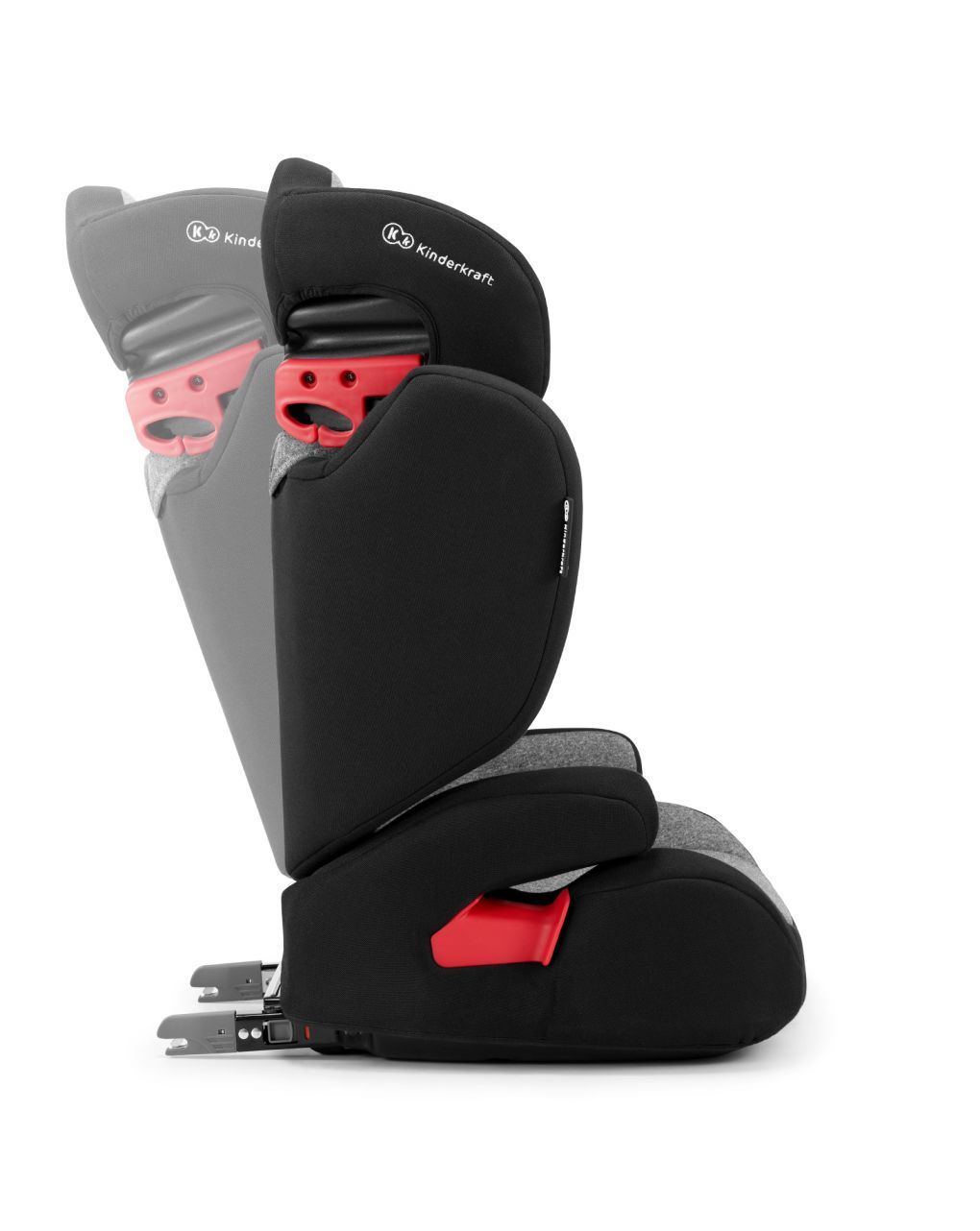 Kinderkraft κάθισμα αυτοκινήτου xpand isofix γκρι - Kinderkraft